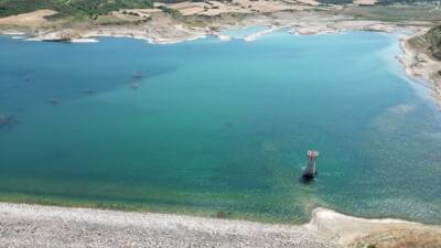 - TESKİ Genel Müdürü Mehmet Ali Şişmanlar:
- "Yağış olmazsa Süleymanpaşa