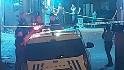 Tekirdağ’da aralarında husumet bulunan kişiler arasında çıkan silahlı saldırıda 9