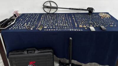 TEKİRDAĞ (AA) – Tekirdağ’da bir evde tarihi eser niteliğinde 1014