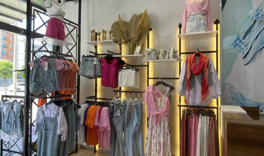 Adana’da uygun fiyat, kaliteli ürün ve modern tasarım anlayışıyla kadınların