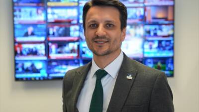 - Bilişim Vadisi Genel Müdürü Erkam Tüzgen:
- "Buradan dünyaya girişimciler