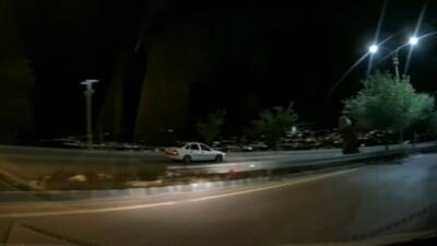 Elazığ’da ters yönde ilerleyen sürücü kazaya davetiye çıkardı. Olay, Harput