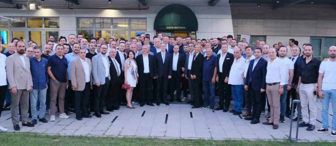 Türkiye Ev Tekstili Sanayicileri ve İş İnsanları Derneği (TETSİAD) Başkan