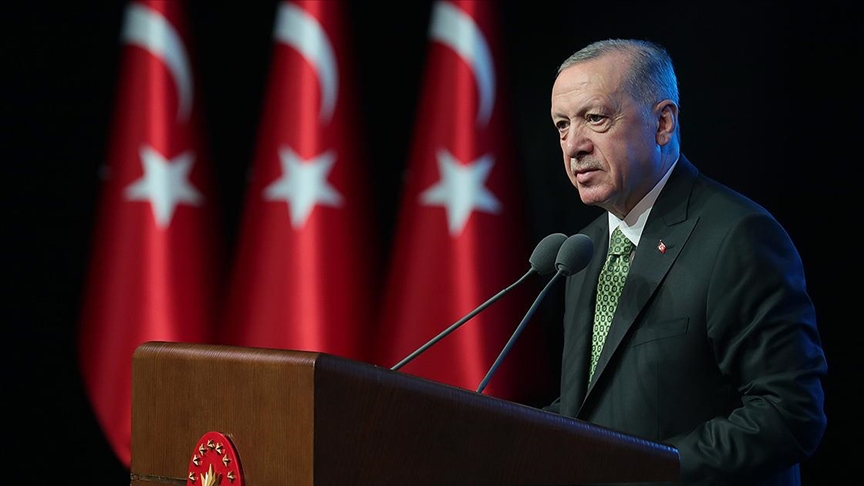 Cumhurbaşkanı Recep Tayyip Erdoğan, İsrail'in İran'a yönelik saldırılarına ilişkin telefon