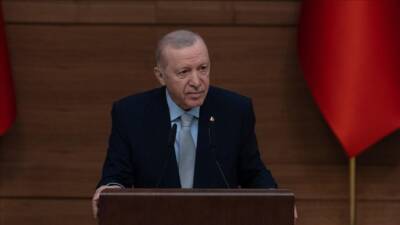 Cumhurbaşkanı Recep Tayyip Erdoğan, "Türkiye Yüzyılı"nda dünyanın en yaşanabilir doğası