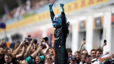 Formula 1 Dünya Şampiyonası'nda sezonun 10. yarışı Kanada Grand Prix'sini,