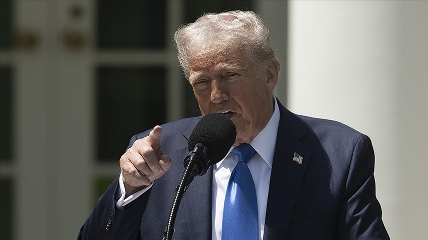 ABD Başkanı Donald Trump, yakında İsrail ve İran arasında barış