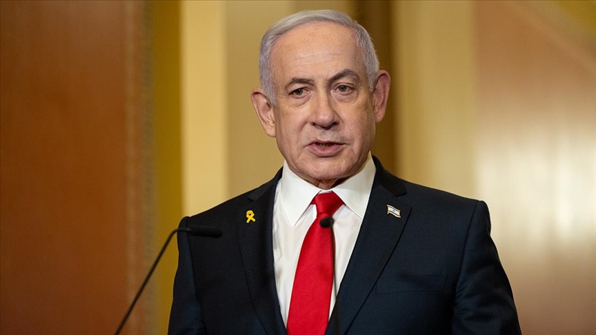 İsrail Başbakanı Netanyahu'nun ABD'nin Ankara Büyükelçisi ve Suriye Özel Temsilcisi