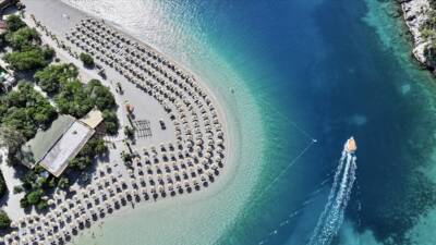 Kültür ve Turizm Bakanı Mehmet Nuri Ersoy, "Birleşmiş Milletler Dünya