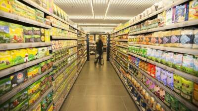 Enflasyon, mayısta aylık bazda yüzde 1,53 olurken yıllık bazda yüzde