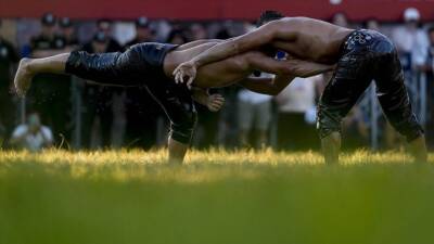 664. Tarihi Kırkpınar Yağlı Güreşleri'nde mücadele edecek başpehlivanlar belli oldu.
