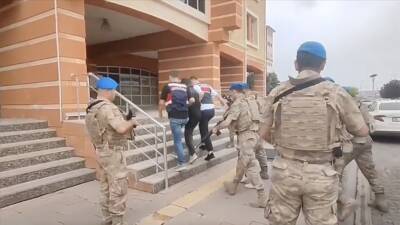 İçişleri Bakanı Ali Yerlikaya, terör örgütü DEAŞ'a yönelik 18 ilde