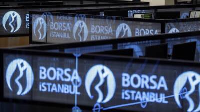 Borsa İstanbul'da BIST 100 endeksi, güne yüzde 0,76 yükselişle 9.077,01