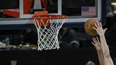 Amerikan Basketbol Ligi (NBA) finalinde Indiana Pacers, sahasında Oklahoma City
