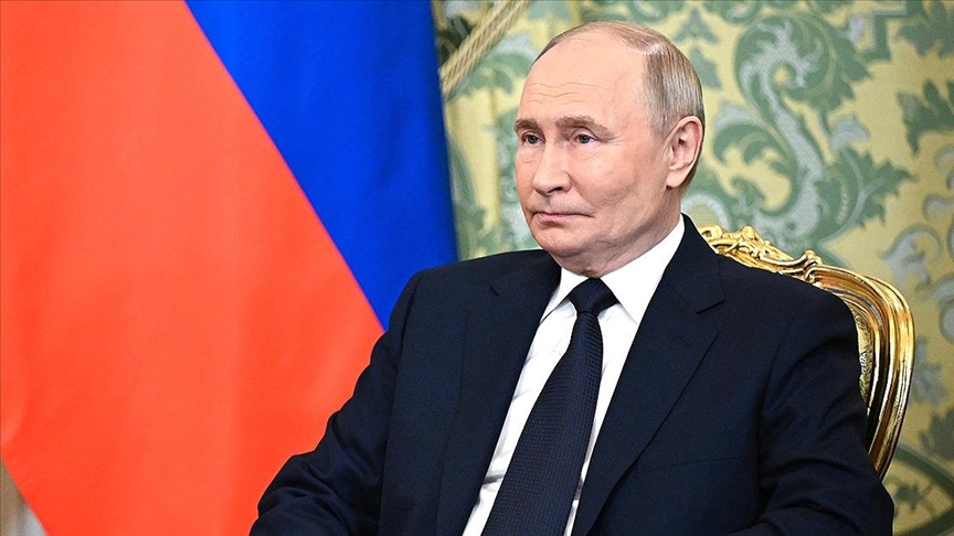 Putin: İran’a yönelik saldırılar, hiçbir gerekçesi olmayan sebepsiz bir saldırganlık İran Dışişleri Bakanı Erakçi'yi kabul eden Rusya Devlet Başkanı Putin,