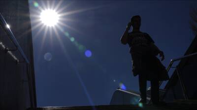 Yurt genelinde sıcaklıklar çarşambadan itibaren artarak mevsim normallerinin üzerine çıkacak.
