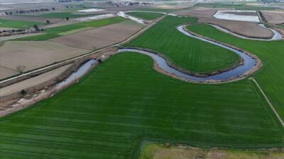 Batı Akdeniz, Büyük Menderes ve Kuzey Ege havzalarının su tahsis