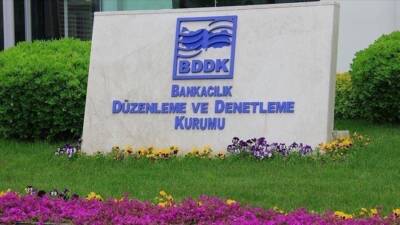 Bankacılık Düzenleme ve Denetleme Kurumunca (BDDK), Halk Katılım Bankası AŞ'nin