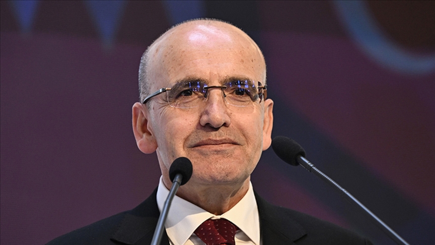 Hazine ve Maliye Bakanı Mehmet Şimşek, artan jeopolitik gerginliklerin ekonomiye