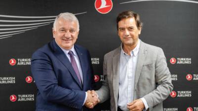 - İki havayolu şirketi arasında var olan uçuş noktalarına ek