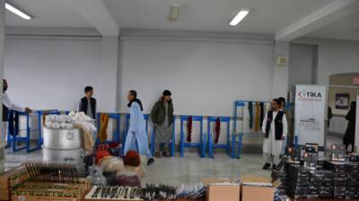 ANKARA (AA) – Türk İşbirliği ve Koordinasyon Ajansı Başkanlığı (TİKA),