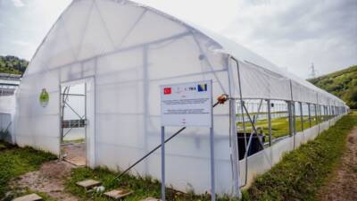 SARAYBOSNA (AA) – Türk İşbirliği ve Koordinasyon Ajansı Başkanlığı (TİKA),