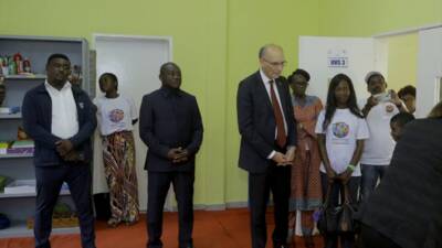 YAOUNDE (AA) – Türk İşbirliği ve Koordinasyon Ajansı Başkanlığı (TİKA),