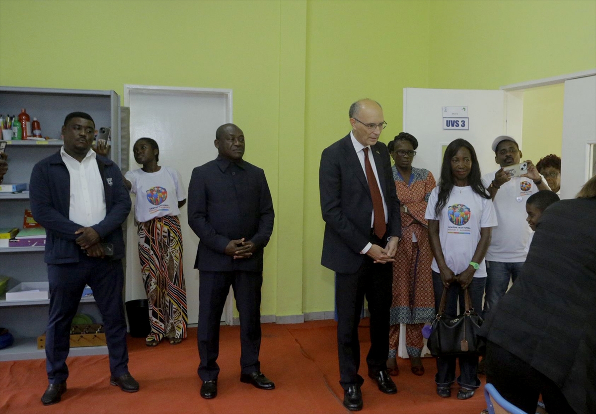 YAOUNDE (AA) – Türk İşbirliği ve Koordinasyon Ajansı Başkanlığı (TİKA),