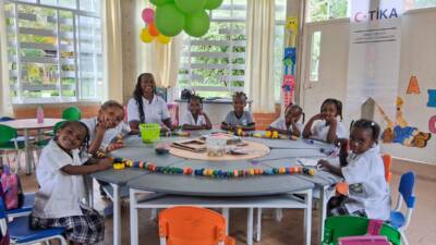 BOGOTA (AA) – Türk İşbirliği ve Koordinasyon Ajansı Başkanlığı (TİKA),