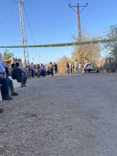 Adıyaman’ın Kahta ilçesinde traktör altında kalan 3 yaşındaki çocuk hayatını