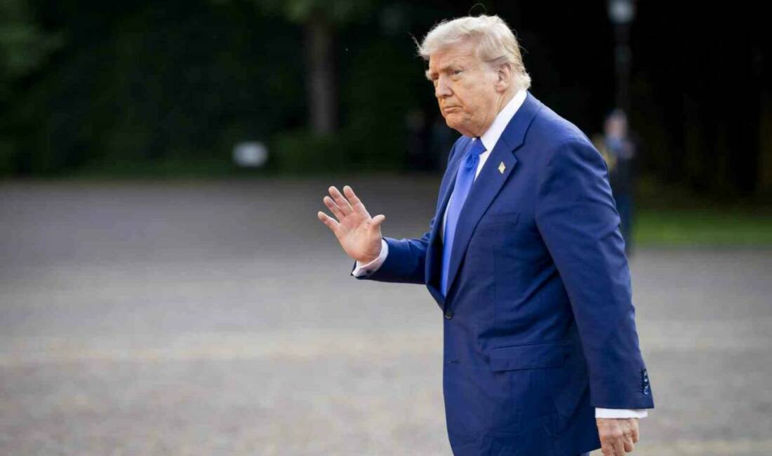 ABD Başkanı Donald Trump hakkında İran’a Kongre onayı olmadan askeri