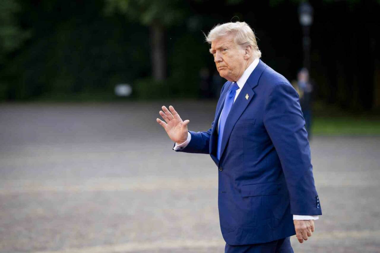 ABD Başkanı Donald Trump hakkında İran’a Kongre onayı olmadan askeri