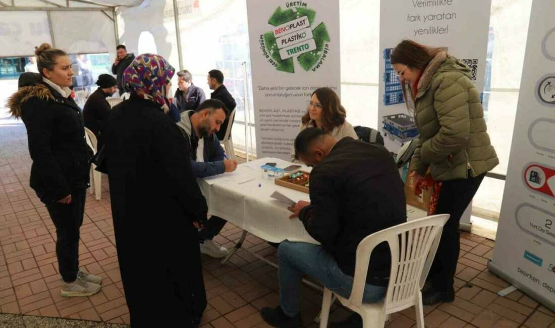 Turgutlu Belediyesi ev sahipliğinde “Kariyer Fuarı” düzenlenecek. İş arayanlar ile