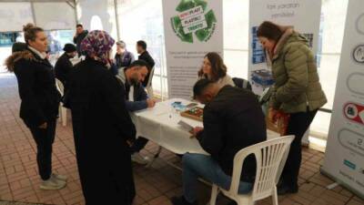Turgutlu Belediyesi ev sahipliğinde “Kariyer Fuarı” düzenlenecek. İş arayanlar ile