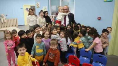 Turgutlu Belediyesi Çocuk Kültür Sanat Merkezlerinde yaz dönemi kayıtları devam