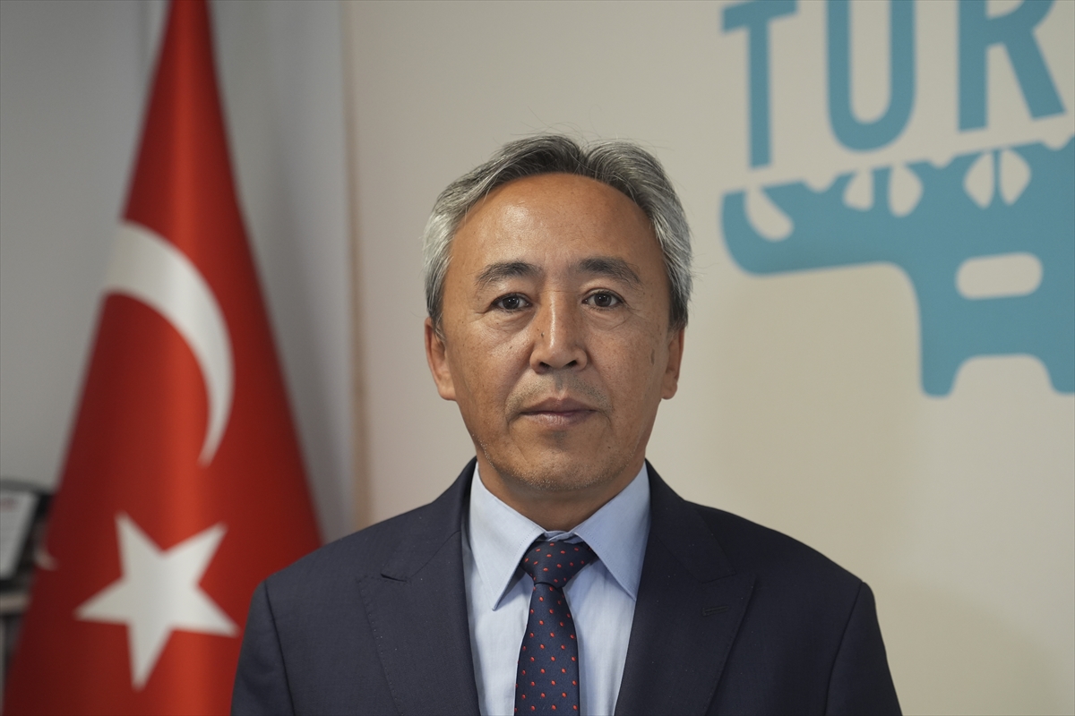 - TUREB Yönetim Kurulu Başkanı Abdulkadir Tanrıdağlı:
- "Acentelerle rehberlerimiz, günübirlik