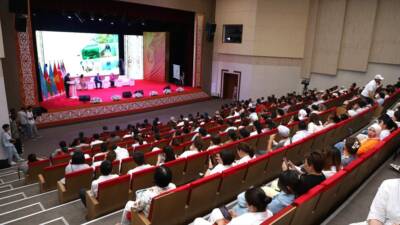 ASTANA (AA) – Türk Dünyası Mimarları ve Restoratörleri 2. Uluslararası