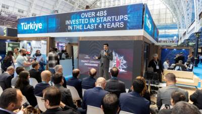 - Londra Teknoloji Haftası'na katılan Türk girişim firmasından 3'ü bir