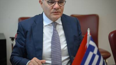 ANKARA (AA) – Dışişleri Bakan Yardımcısı Büyükelçi Mehmet Kemal Bozay