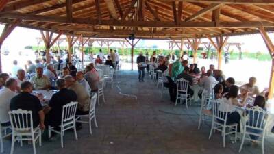 Türkeli Esnaf ve Sanatkarlar Odası tarafından geleneksel hale getirilen Esnaf