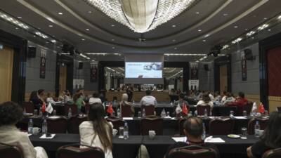 ANKARA (AA) – Türkiye Acil Tıp Derneğince (TATD), afetlere hazırlık