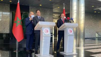 Türkiye ile Fas arasında Serbest Ticaret Anlaşması (STA) Ortak Komite