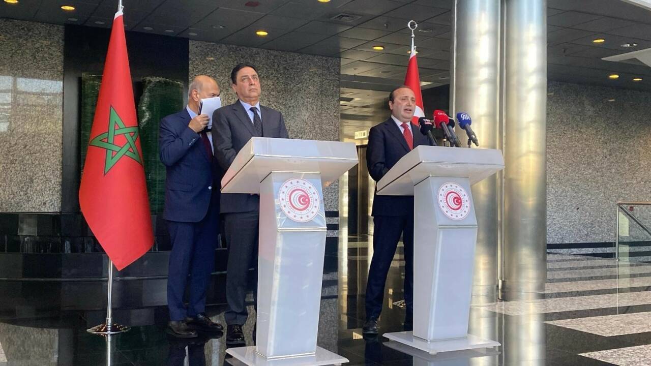 Türkiye ile Fas arasında Serbest Ticaret Anlaşması (STA) Ortak Komite