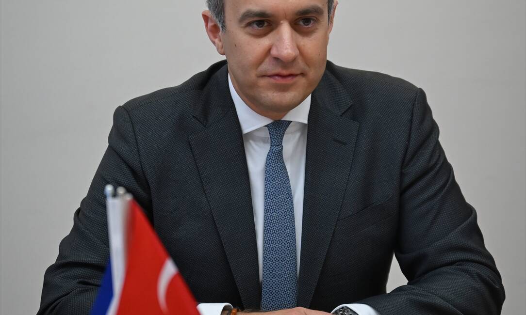 ANKARA (AA) – Türkiye ve Yunanistan arasındaki Pozitif Gündem diyaloğu