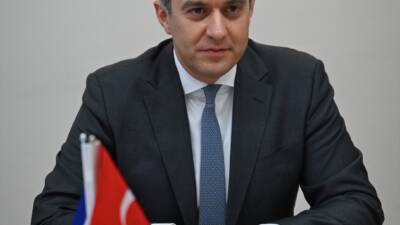 ANKARA (AA) – Türkiye ve Yunanistan arasındaki Pozitif Gündem diyaloğu