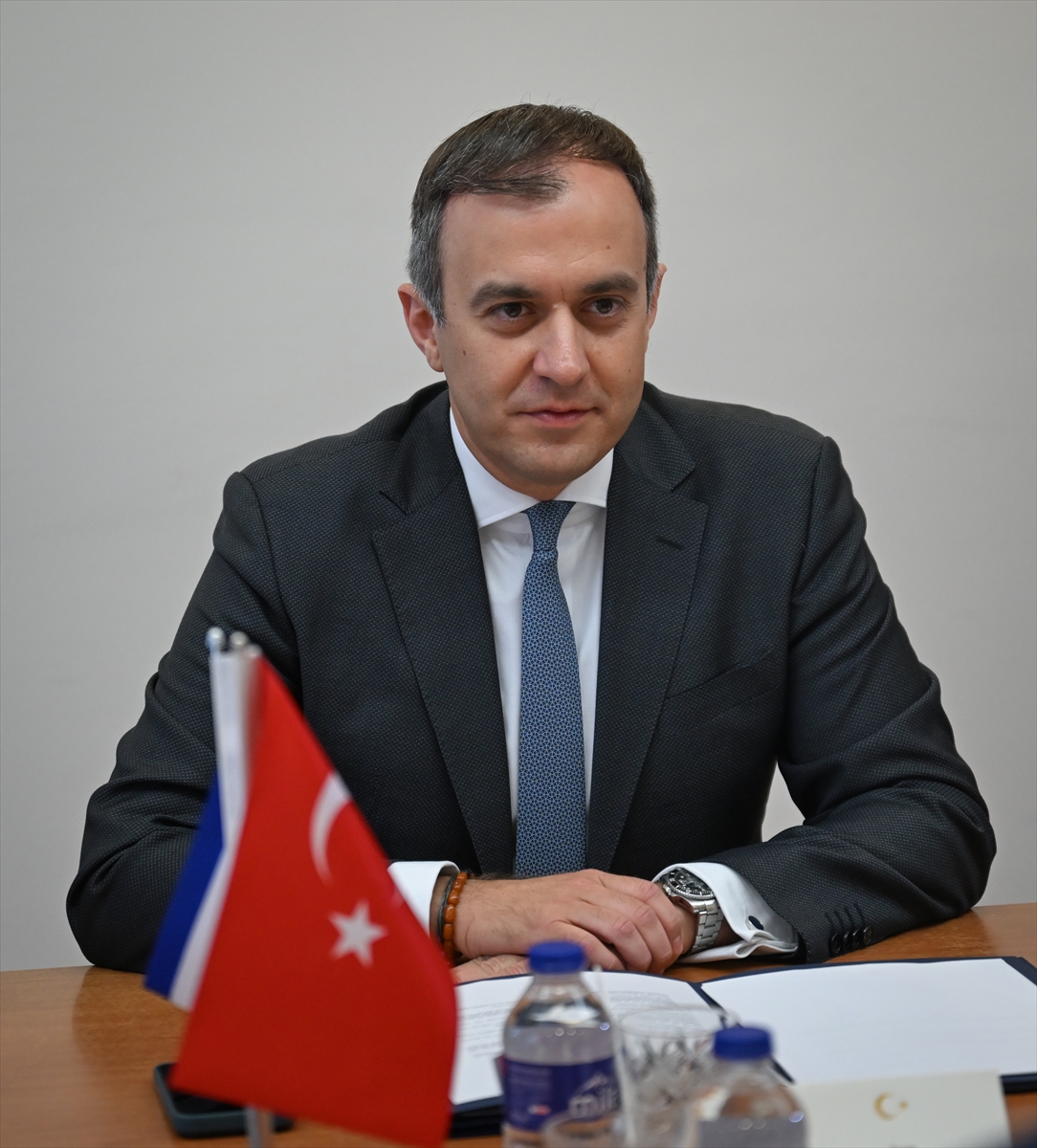 ANKARA (AA) – Türkiye ve Yunanistan arasındaki Pozitif Gündem diyaloğu