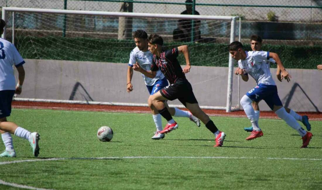 Karabük’te 4 gün sürecek U-17 Türkiye Futbol Şampiyonası 1. Kademe