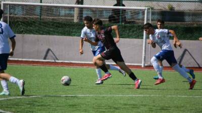 Karabük’te 4 gün sürecek U-17 Türkiye Futbol Şampiyonası 1. Kademe