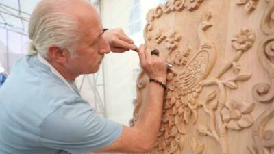 Odunpazarı Belediyesi, bu yıl sekizincisini düzenlemeye hazırlandığı Uluslararası Ahşap Heykel