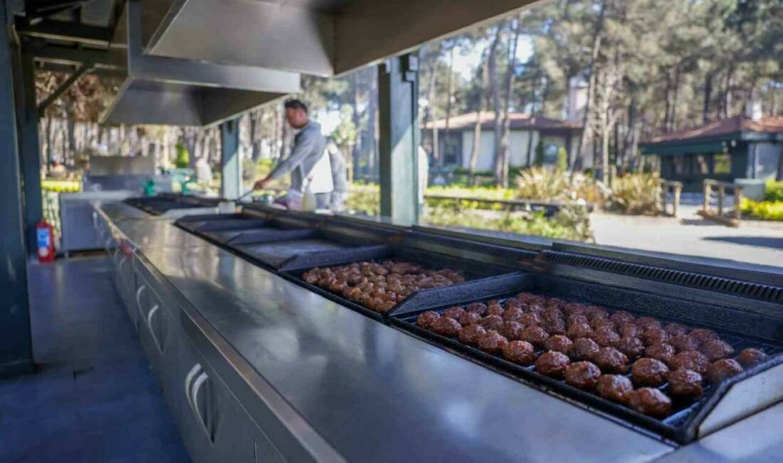 Ümraniye Belediyesi, orman yangınlarını önleme ve çevre kirliliğini azaltma amacıyla